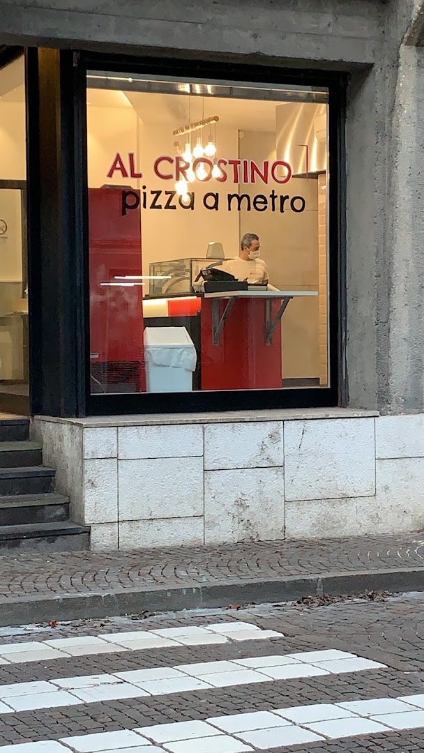 Al Crostino - Pizza a metro