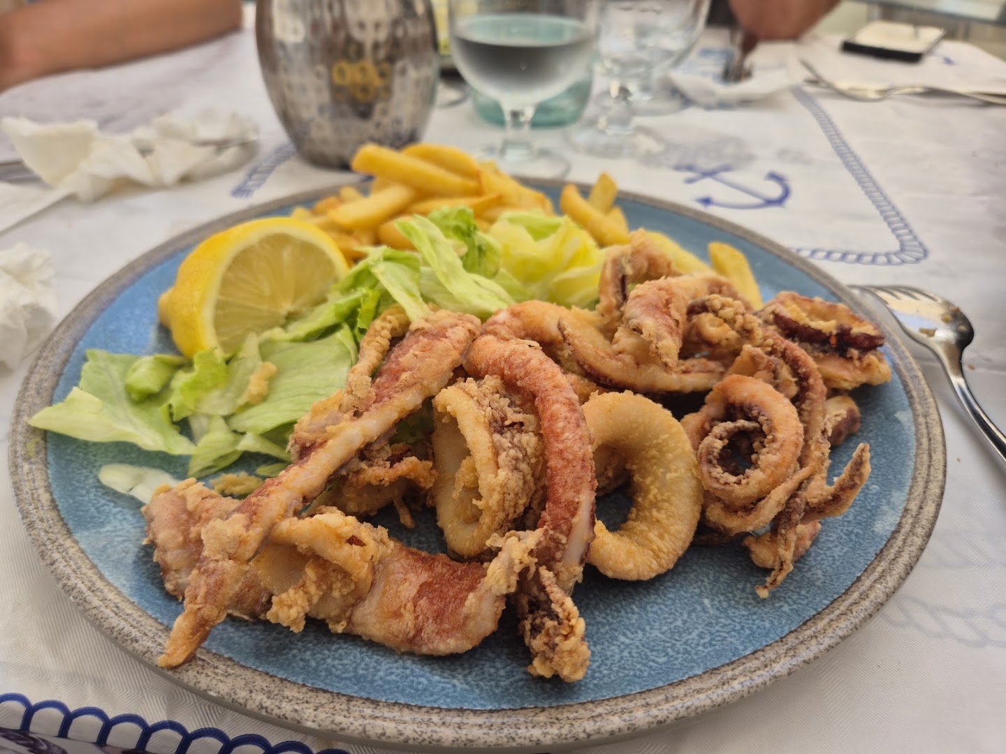 AL DELFINO Ristorante Pizzeria