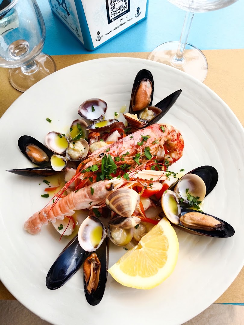 AL DELFINO Ristorante Pizzeria