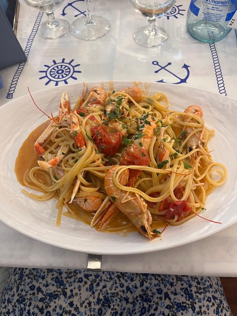AL DELFINO Ristorante Pizzeria