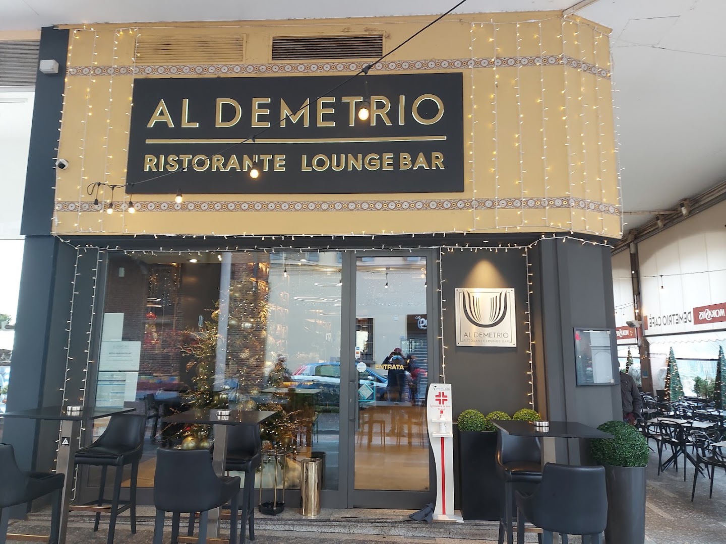 Al Demetrio