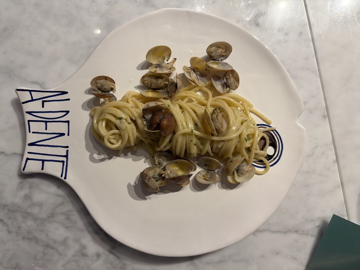 Al Dente Spaghetteria