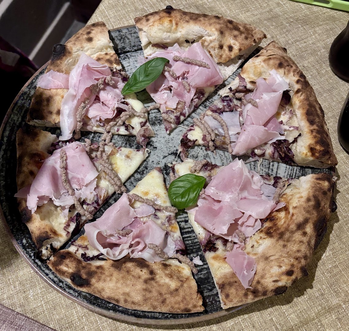Al Desco Pizzeria Gourmet
