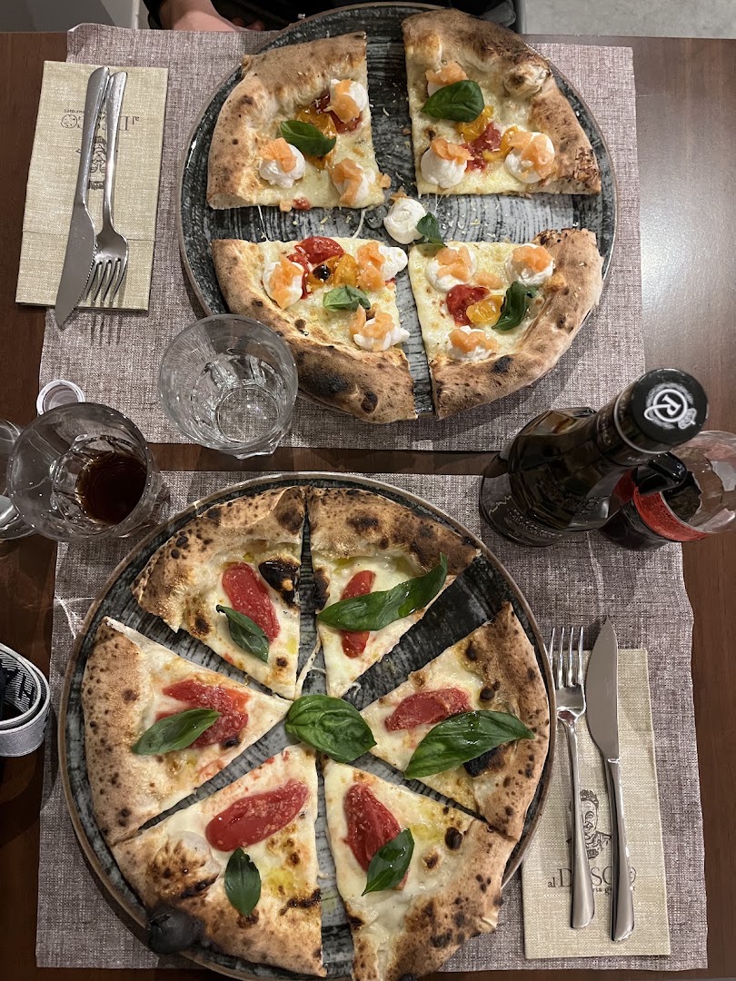 Al Desco Pizzeria Gourmet