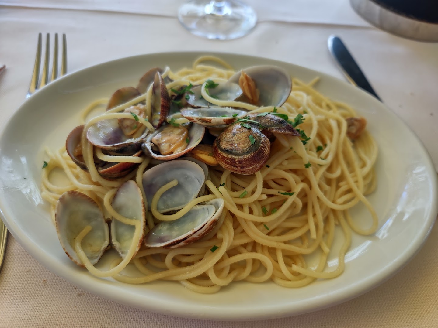Al Desiderio, Milano