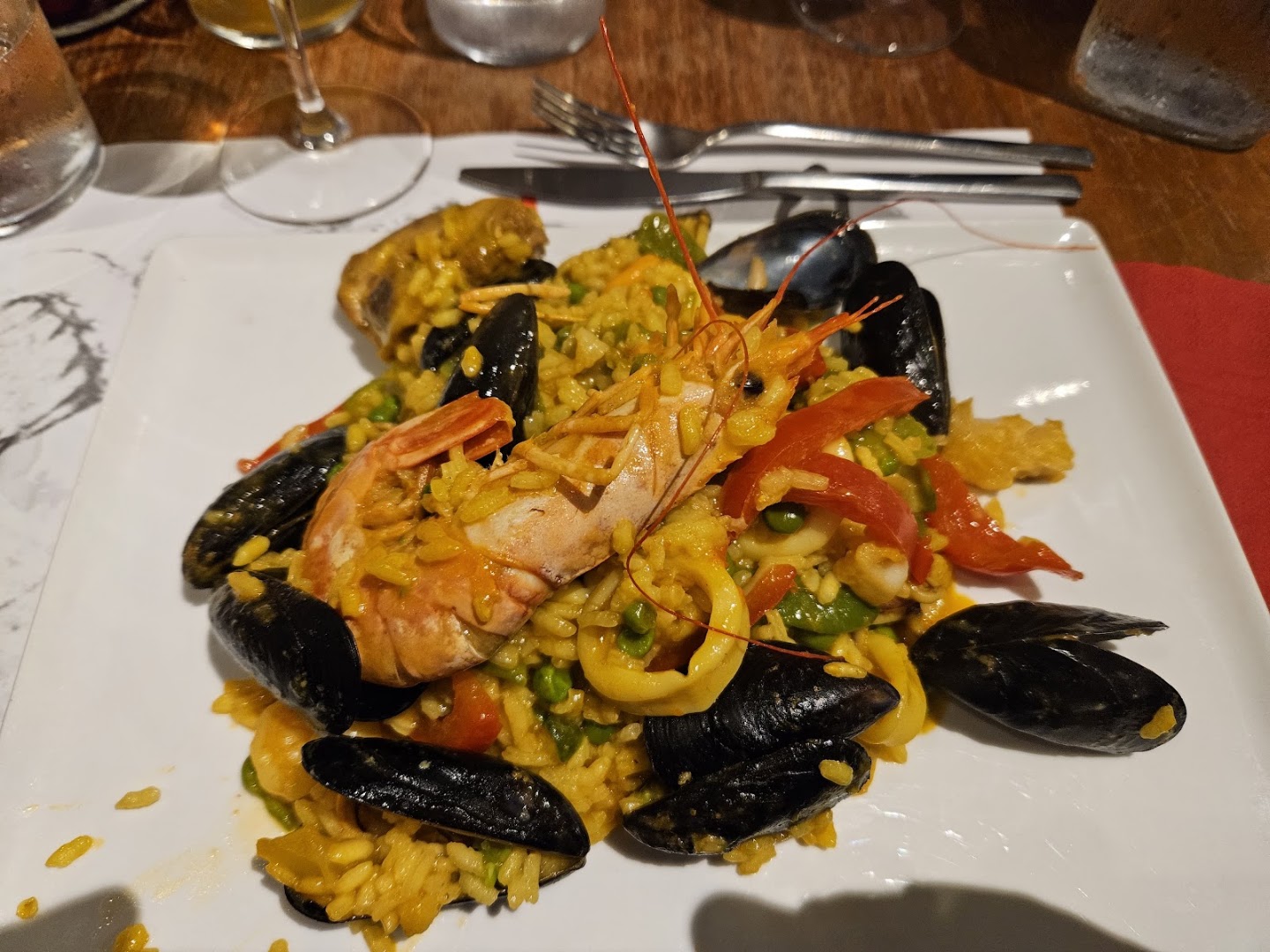 Al dì Vino Bistro, Mariano Comense