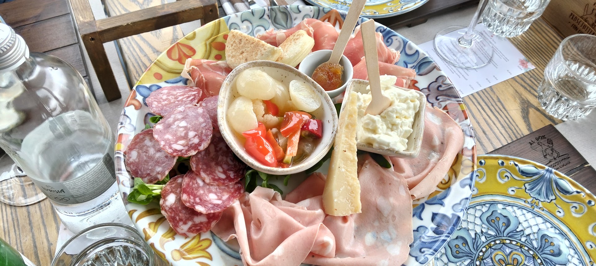 Al Doc - Prosciutteria con Cucina
