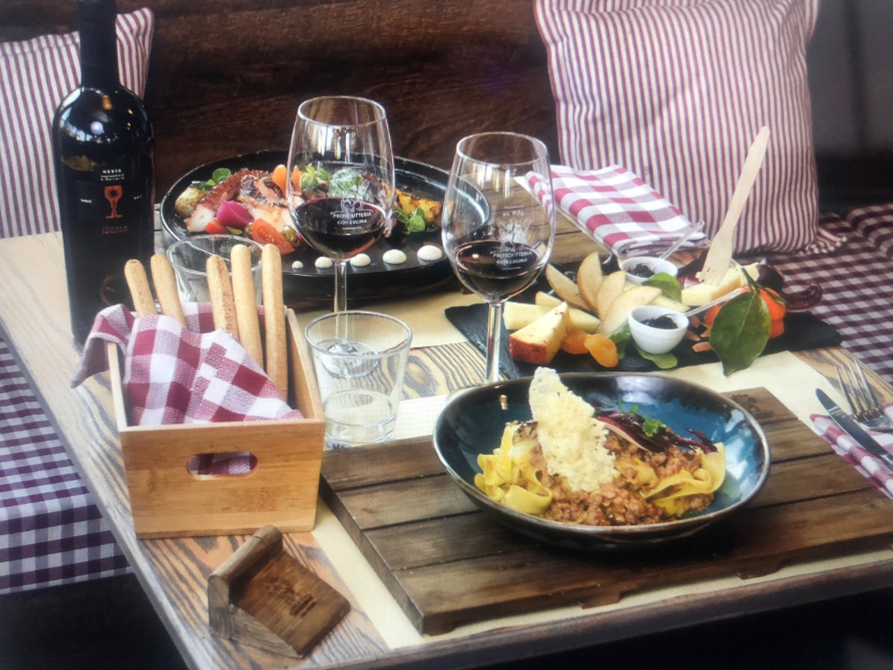 Al Doc - Prosciutteria con Cucina, Quinto di Treviso