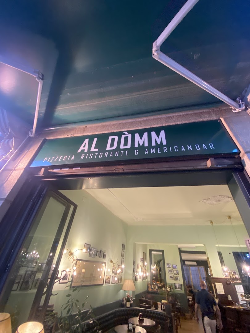 Al Dòmm