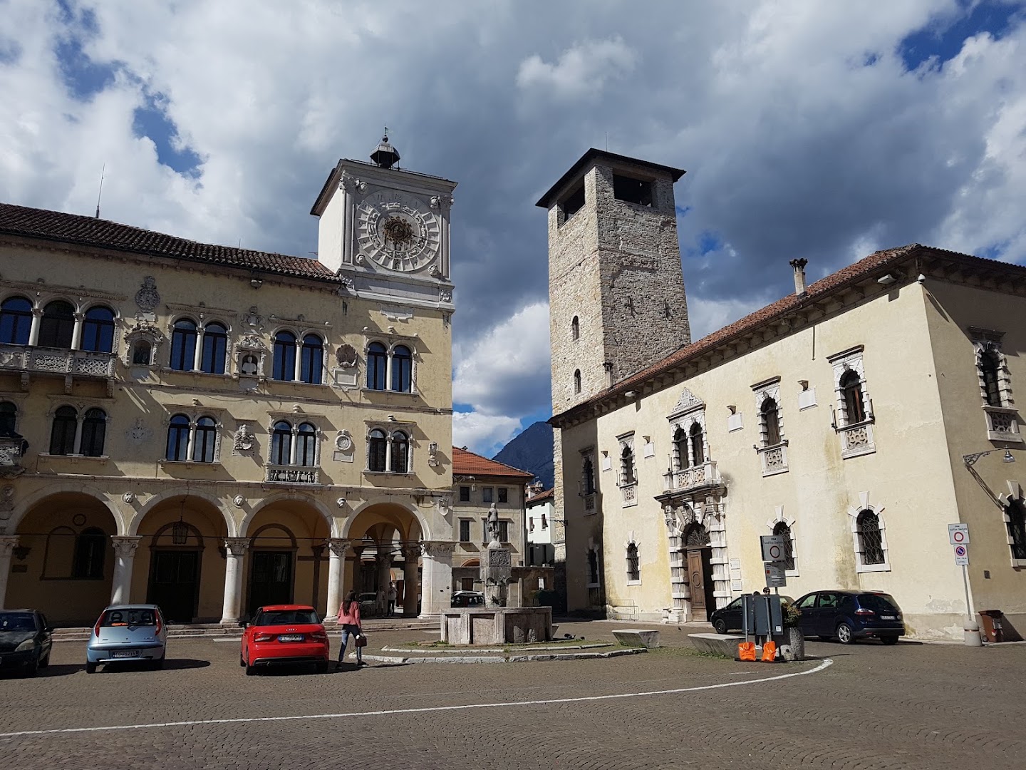 Al Duomo, Belluno