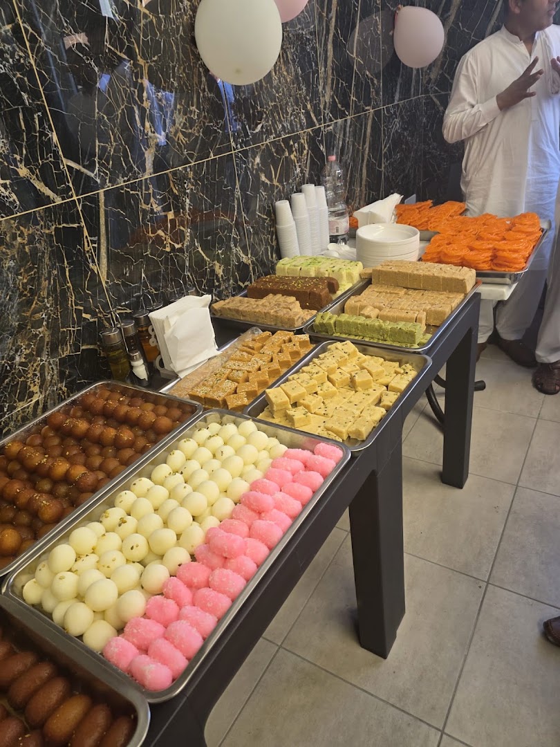 al faisal sweat and kebab, Portomaggiore