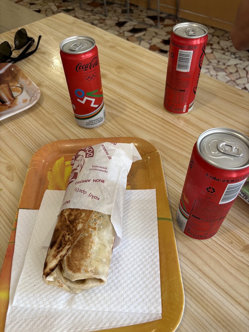 Al Falah HALAL KEBAB, Castelfranco Veneto