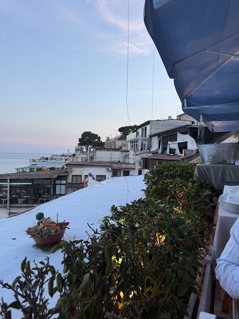 al Faretto - Terrazza sul mare