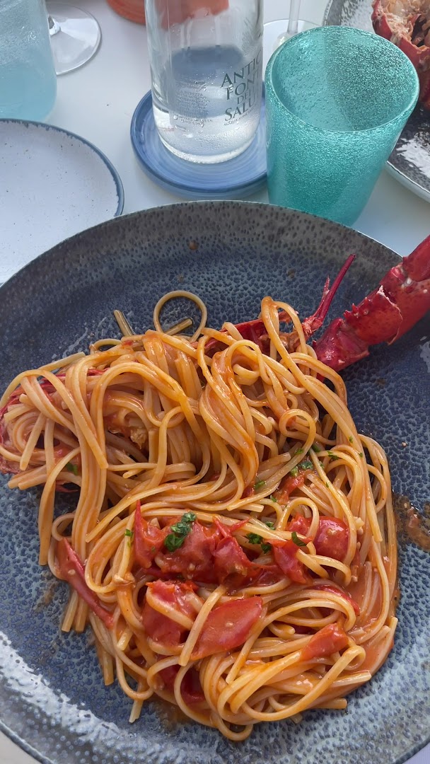 al Faretto - Terrazza sul mare