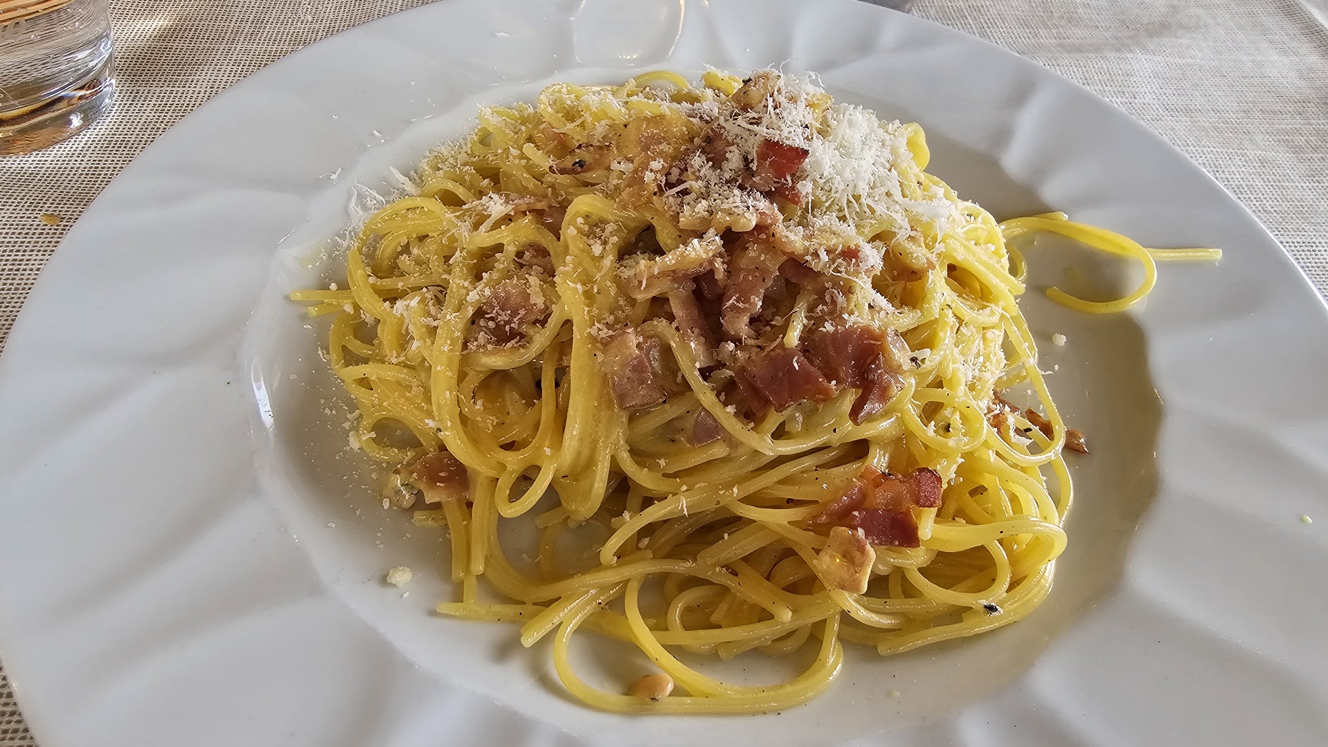 Al Faro, Parma