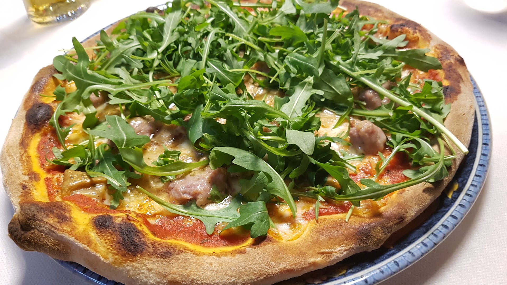 Al Ferma Tempo Bar Ristorante Pizzeria