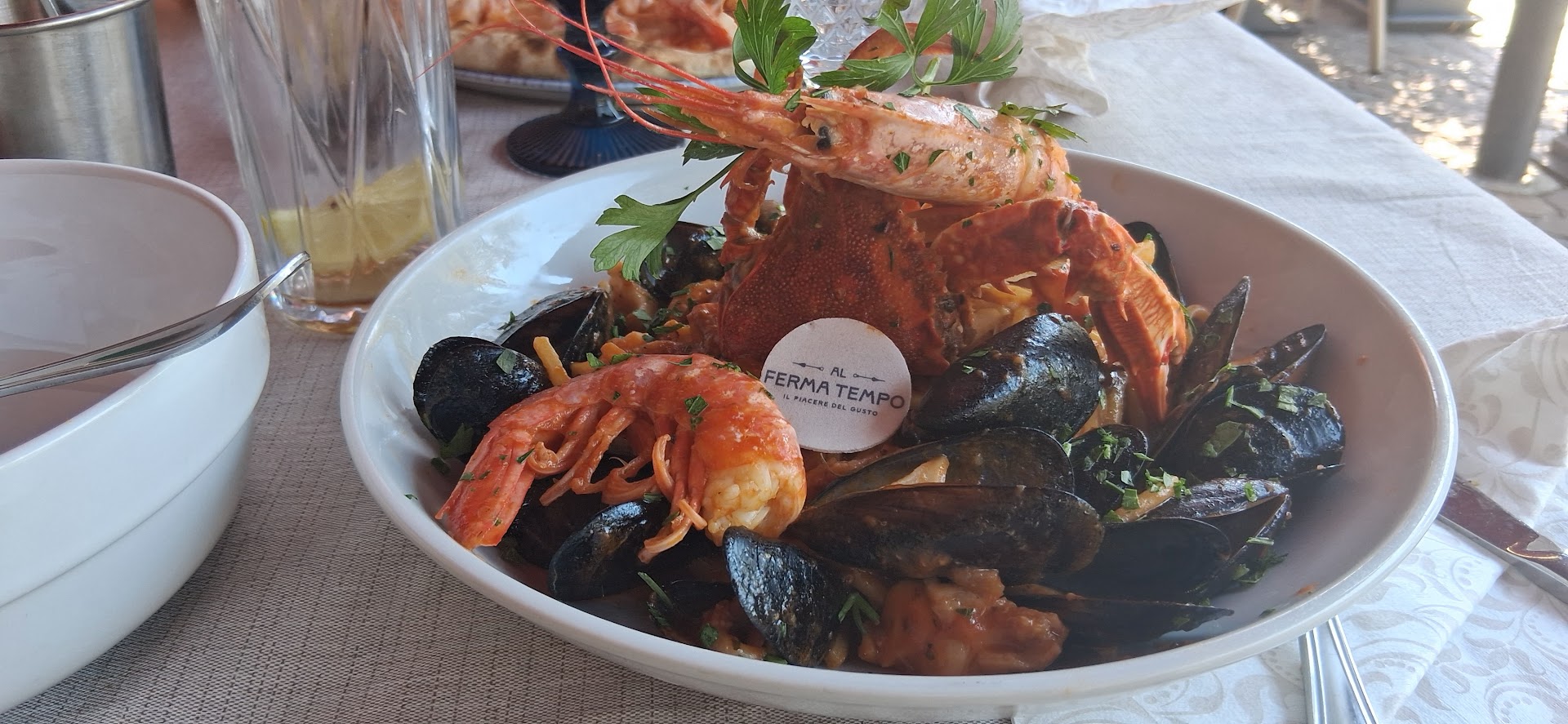 Al Ferma Tempo Bar Ristorante Pizzeria