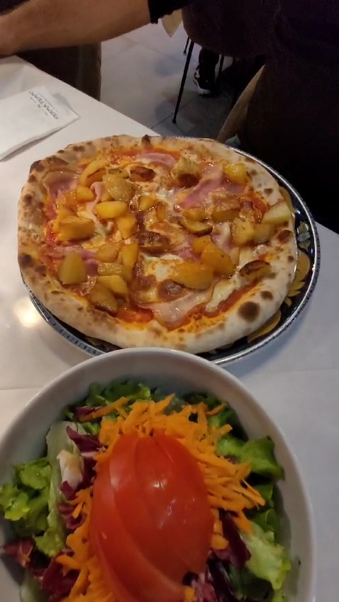 Al Ferma Tempo Bar Ristorante Pizzeria