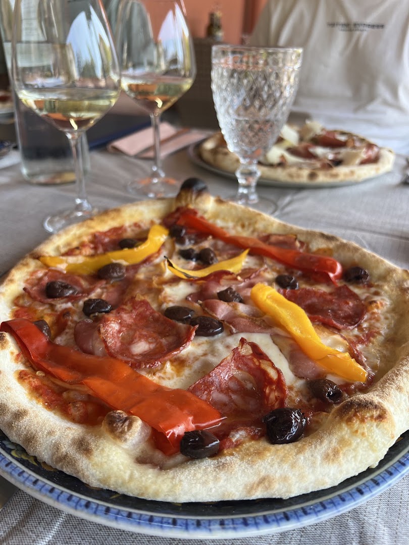 Al Ferma Tempo Bar Ristorante Pizzeria