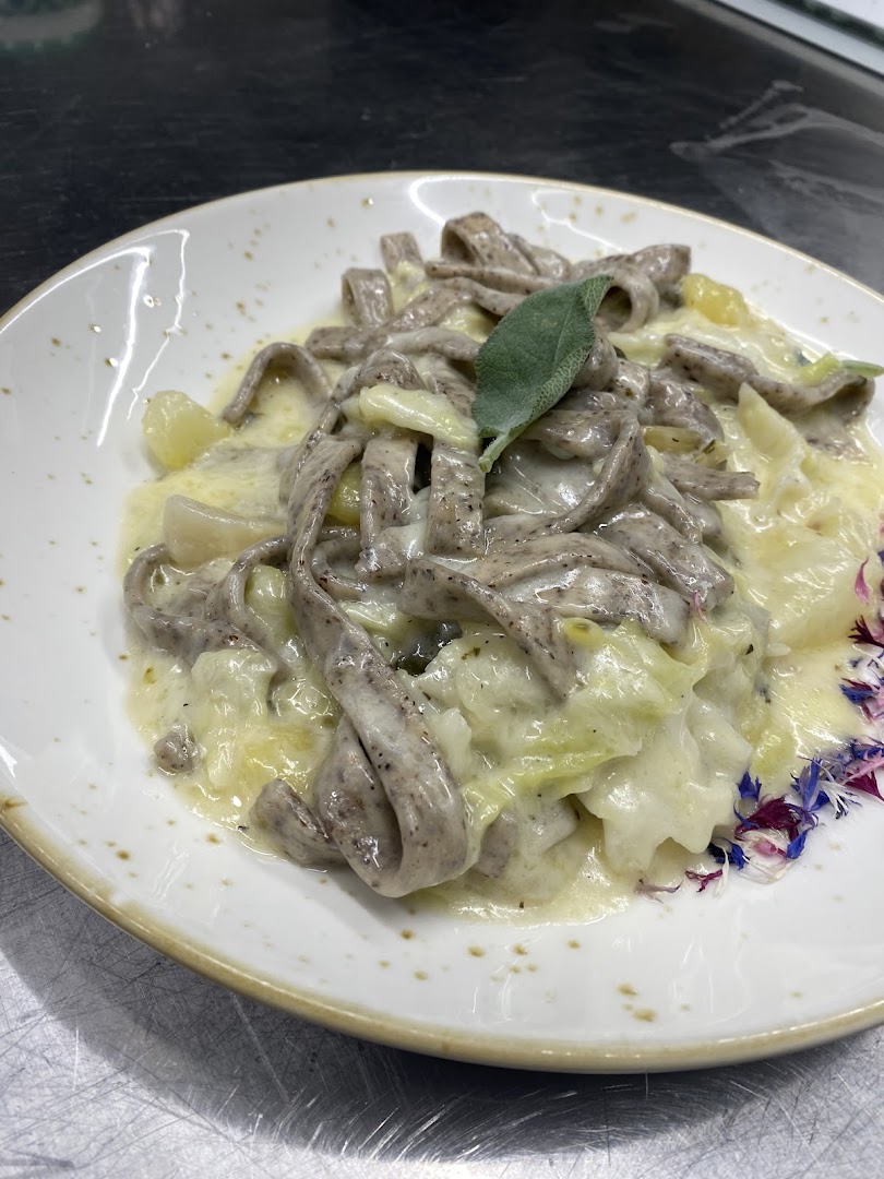 Al fienile di Pontagna Temù