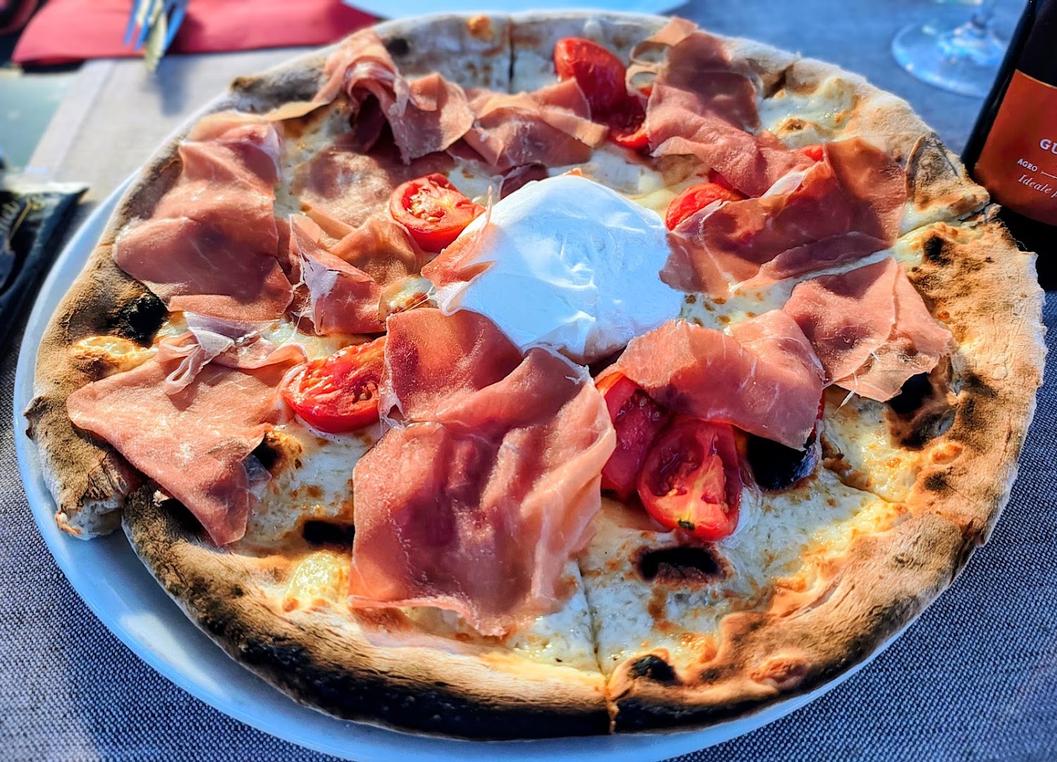 Al Filatoio Ristorante Pizzeria