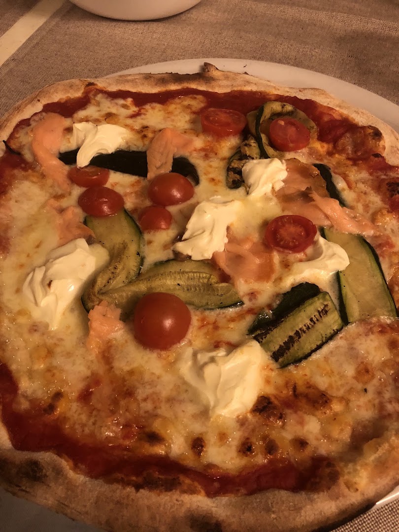 Al Filatoio Ristorante Pizzeria, Sovere