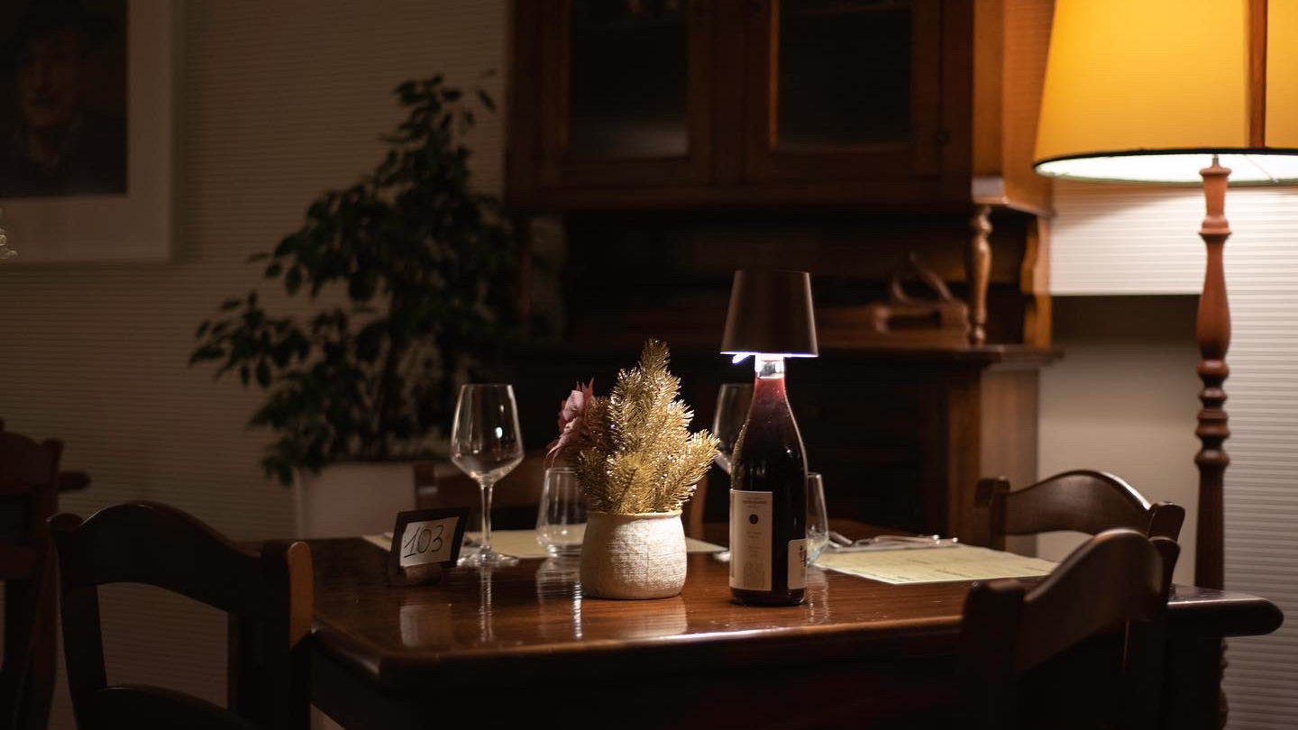 Al Fogolâr Rooms & Osteria