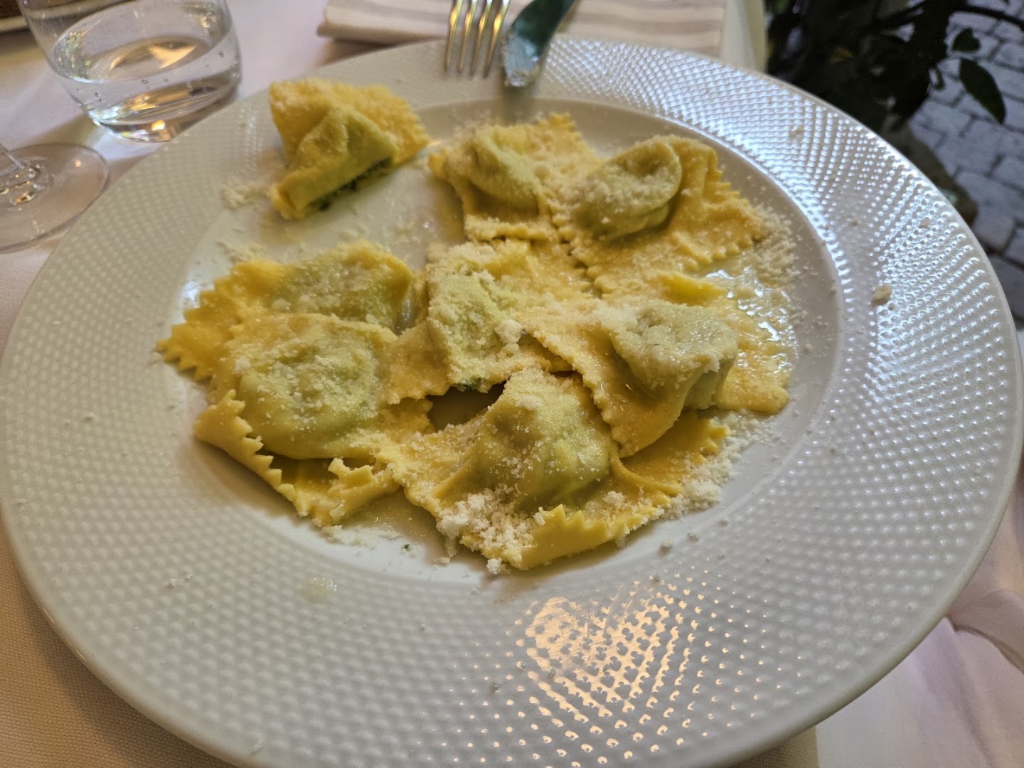 Al Fornello