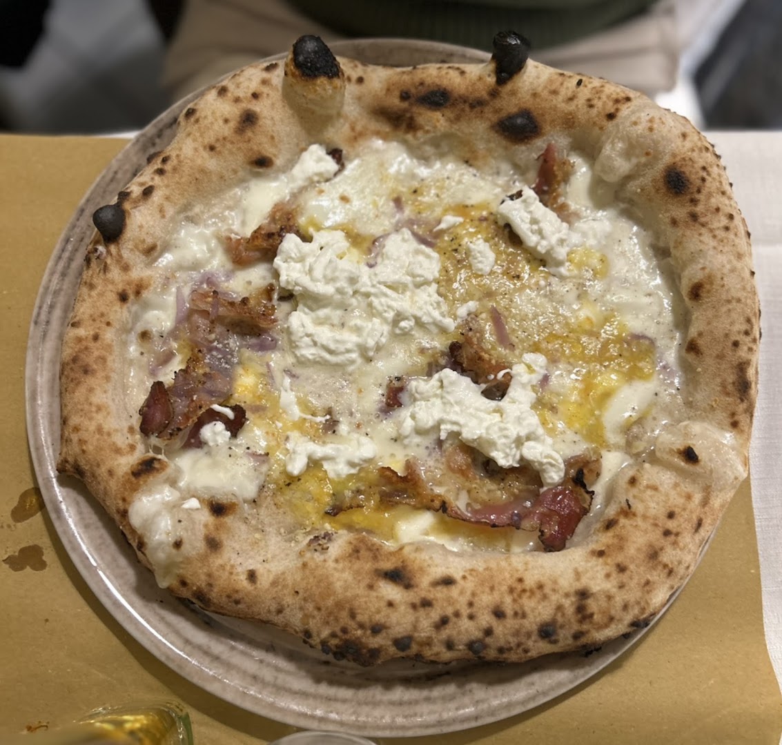 Al Forno della Soffitta, Roma