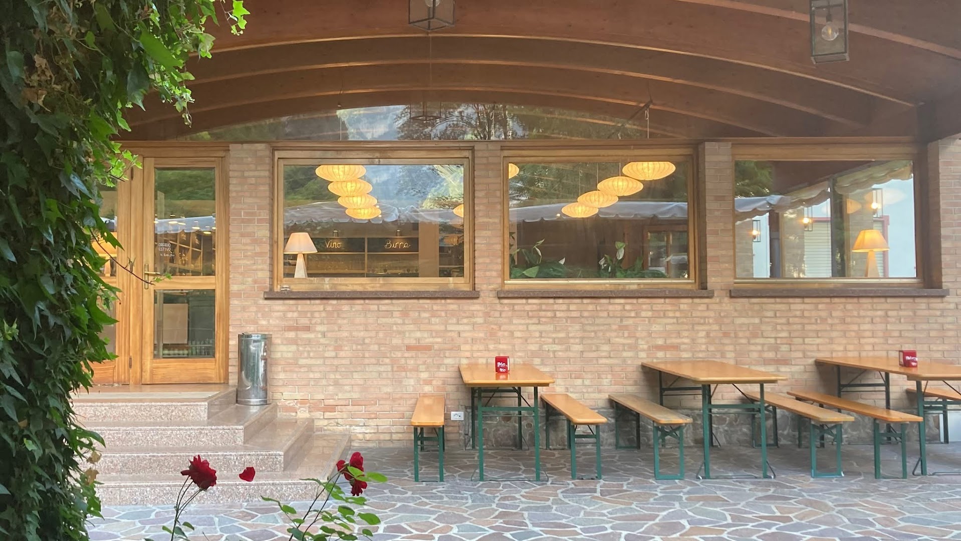 Al Forte Tombion Ristorante Pizzeria
