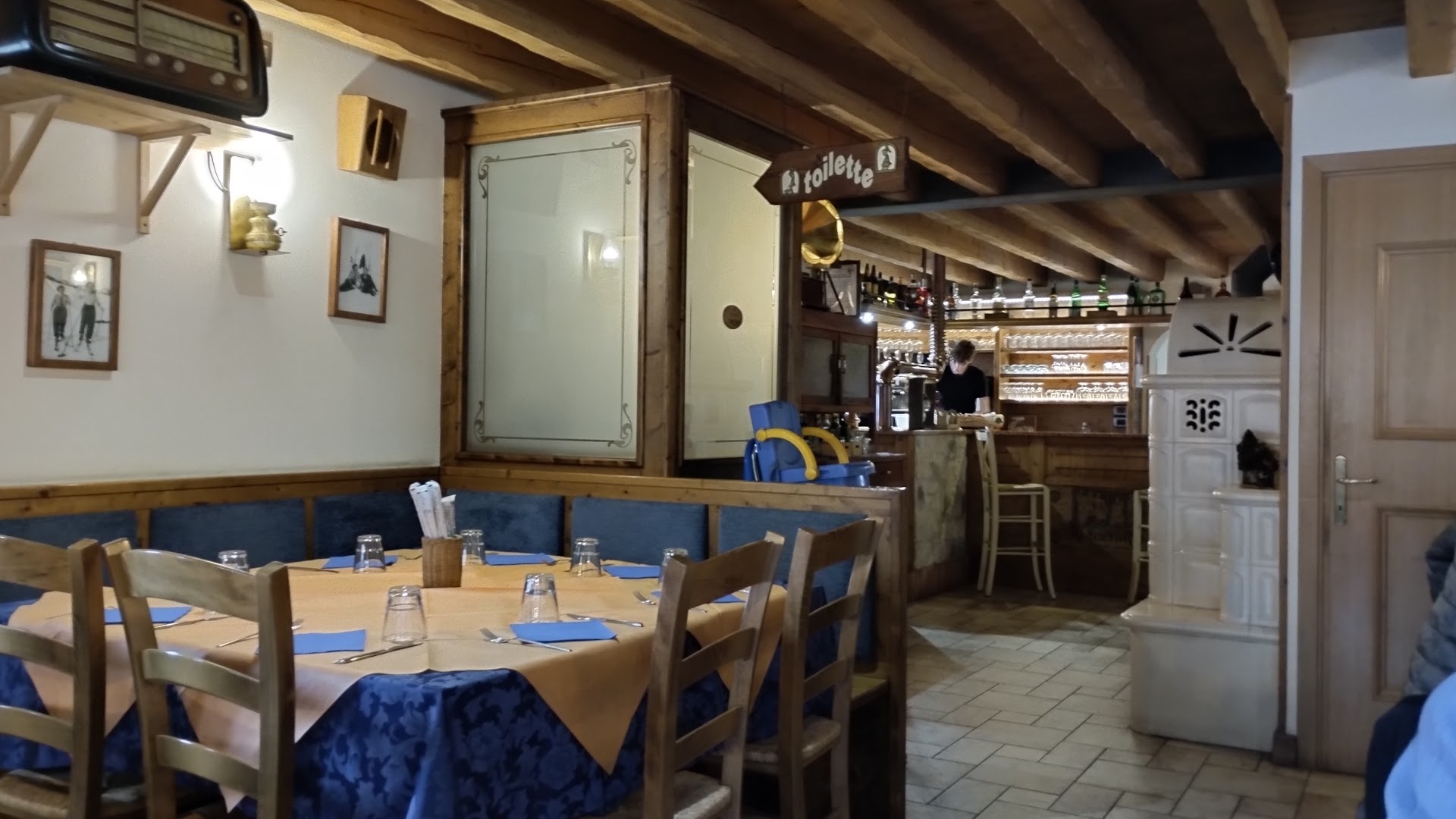 Al Fortino Trattoria Pizzeria
