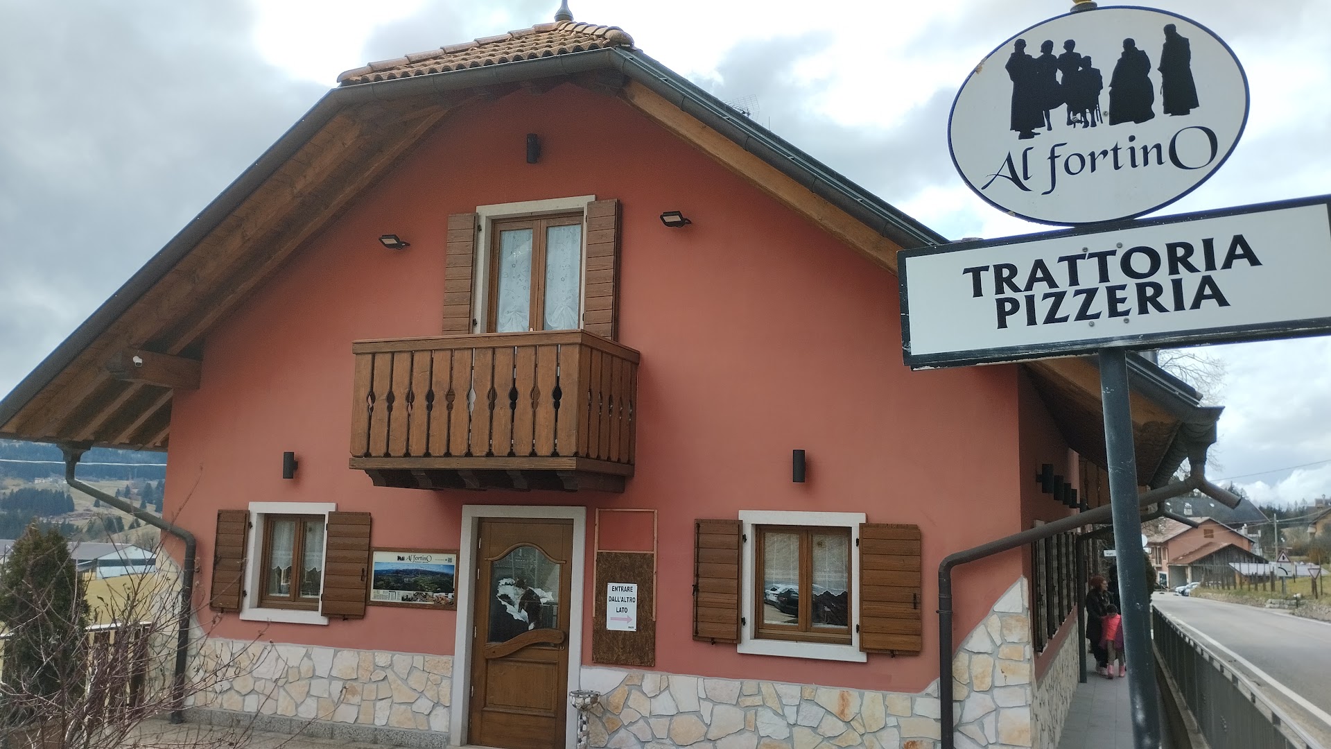 Al Fortino Trattoria Pizzeria