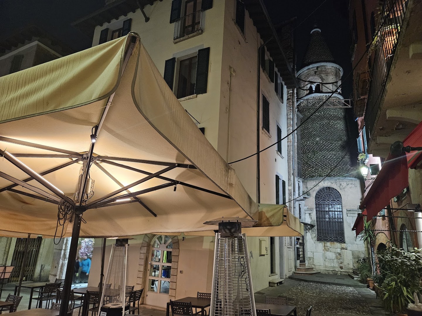 Al Frate Osteria