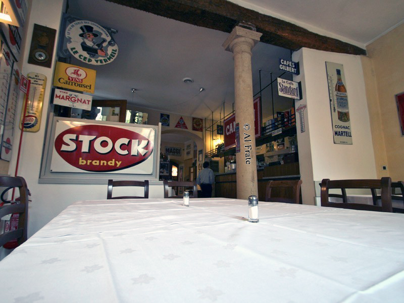 Al Frate Osteria