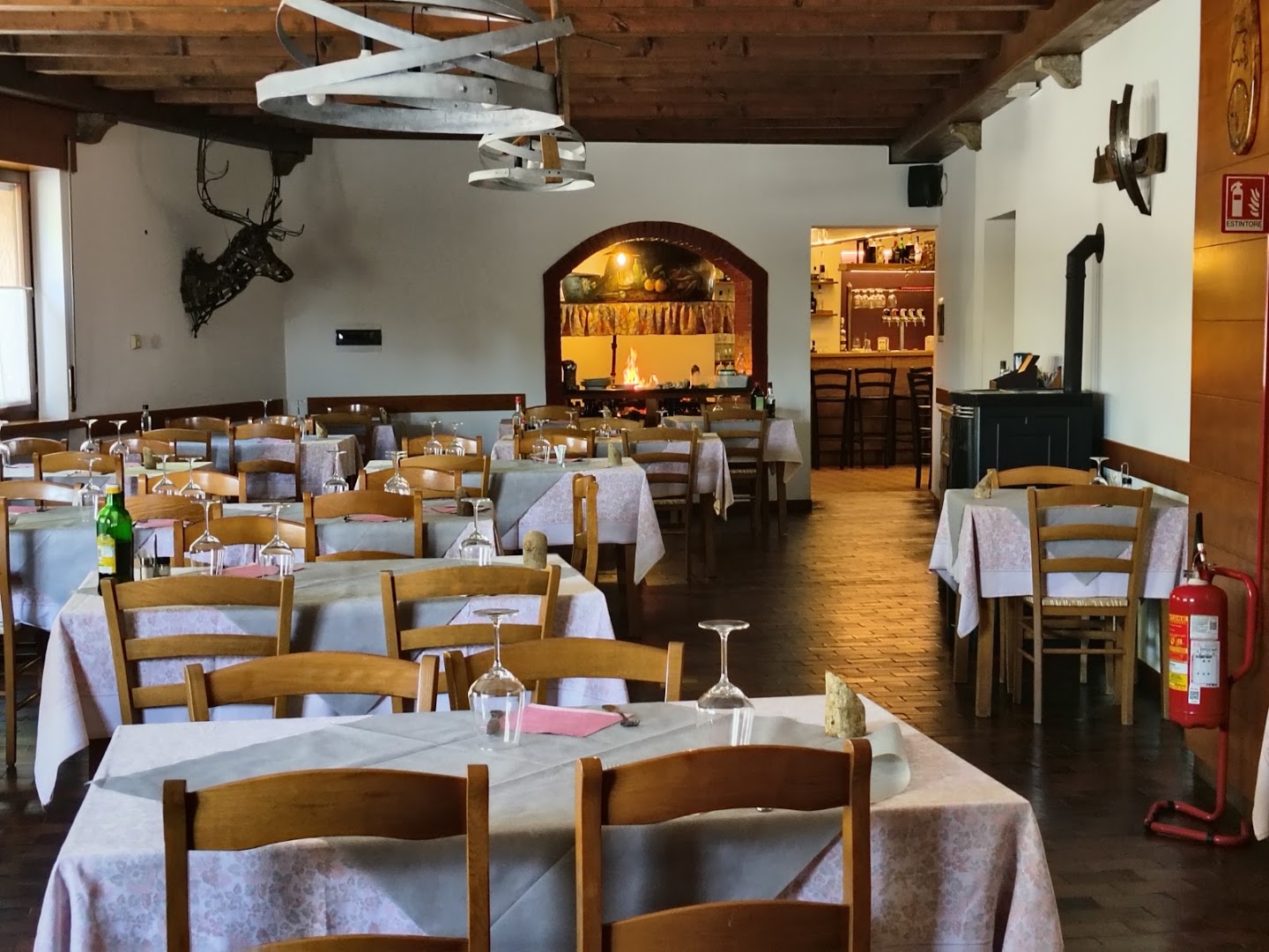 Al Friuli - Paninoteca - Ristorante - Albergo