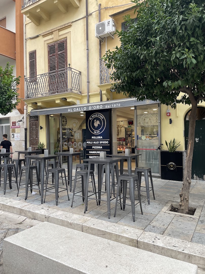 Al Gallo D'Oro