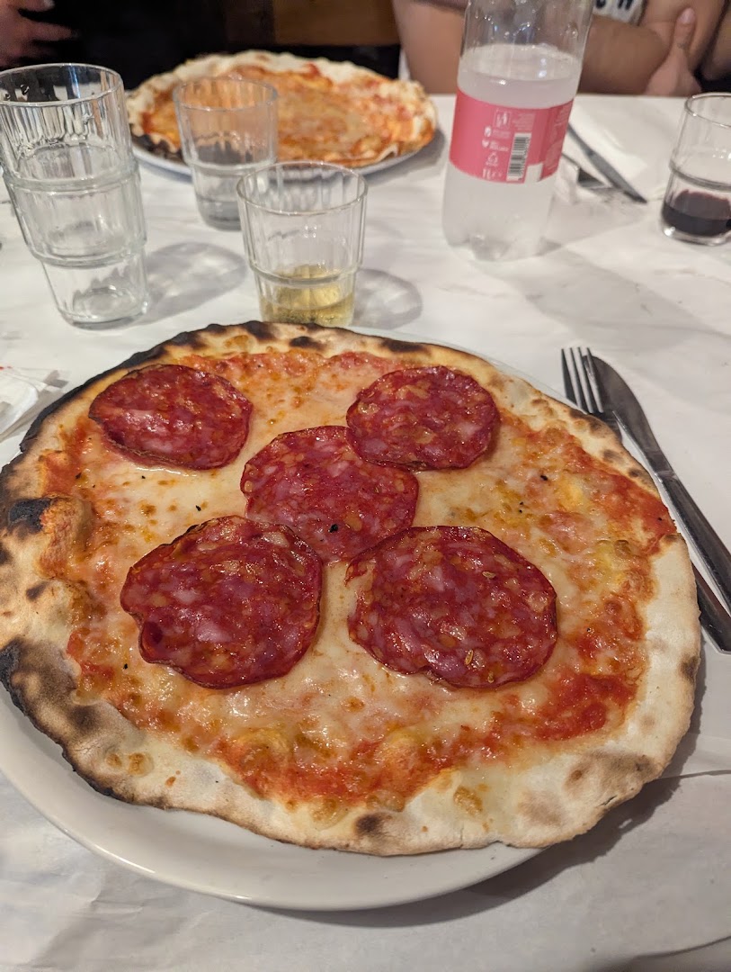 Al Gallo Rosso