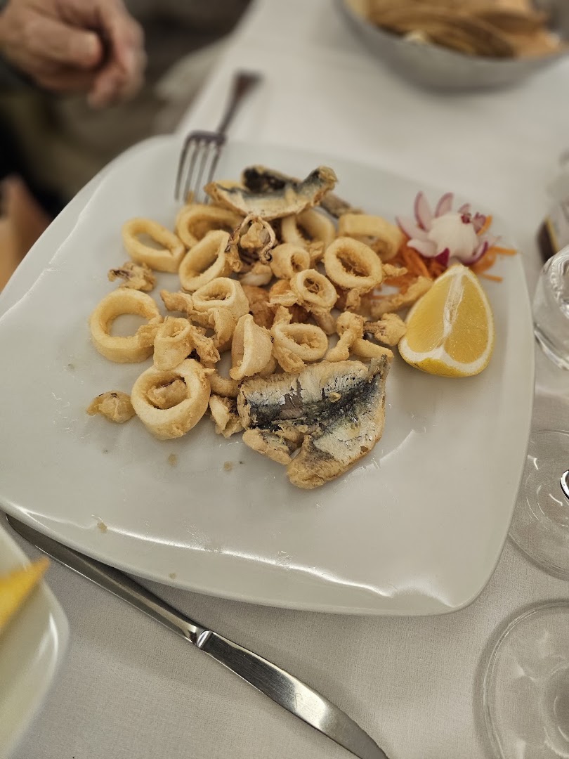 Al Gambero Da Patrizia