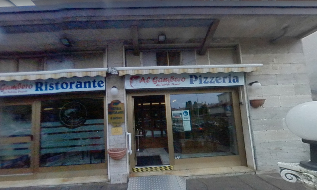 Al Gambero Da Patrizia