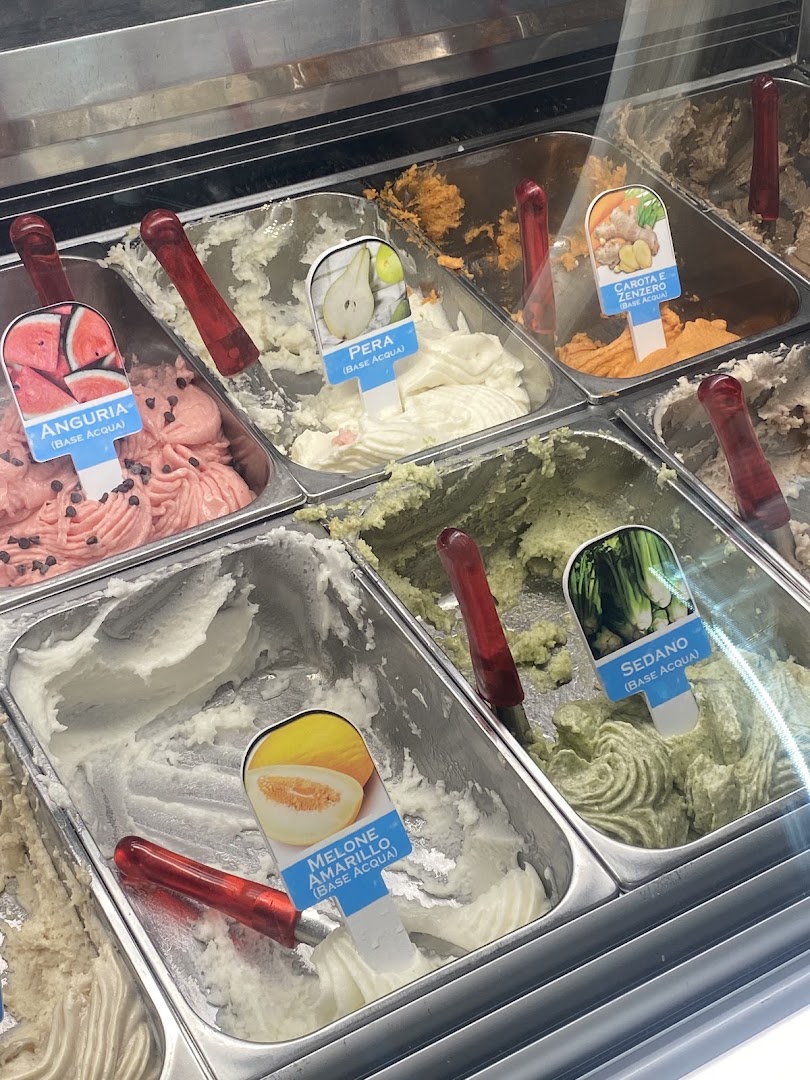 Al Gelatone, Palermo