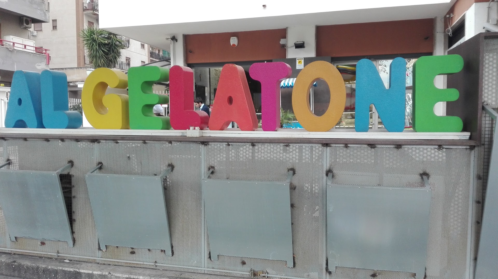 Al Gelatone