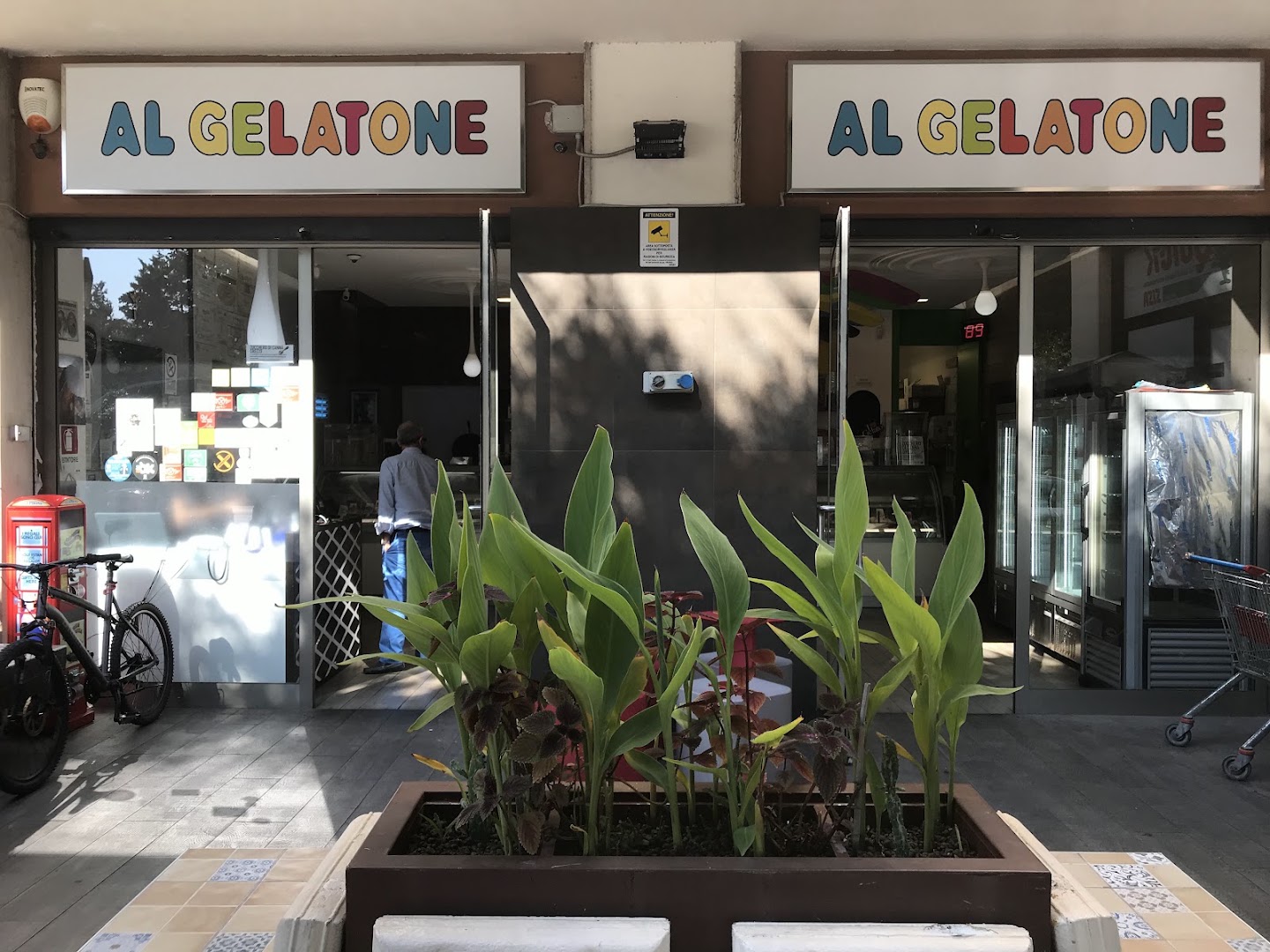 Al Gelatone