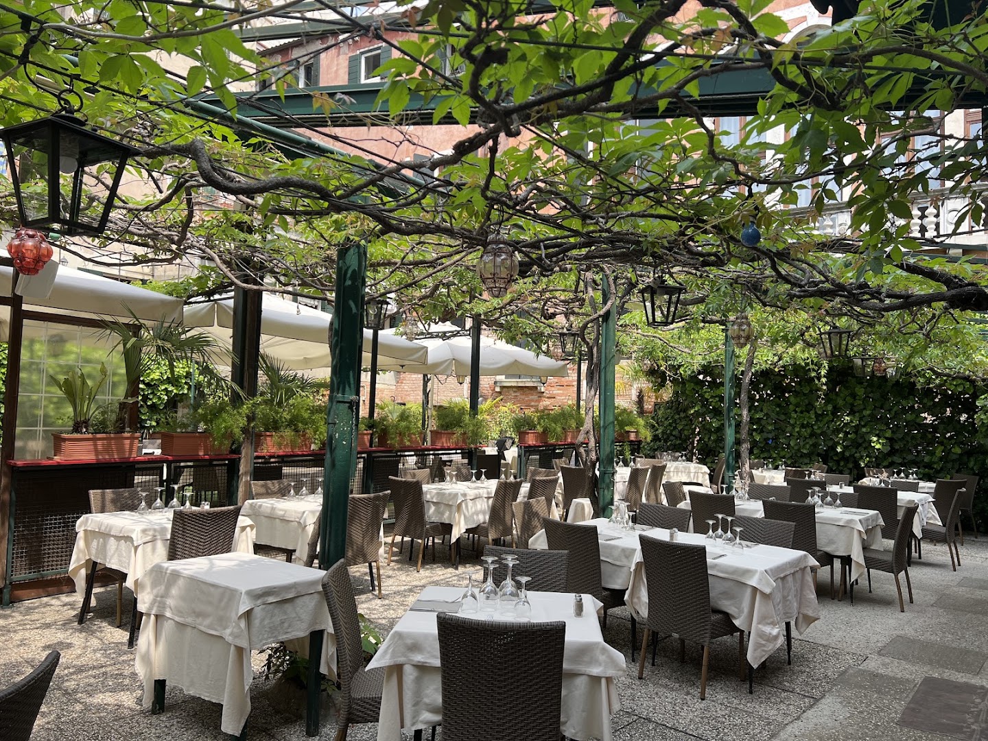 Al Giardinetto da Severino, Venezia