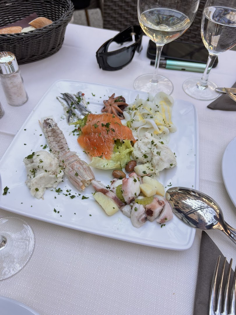 Al Giardinetto da Severino