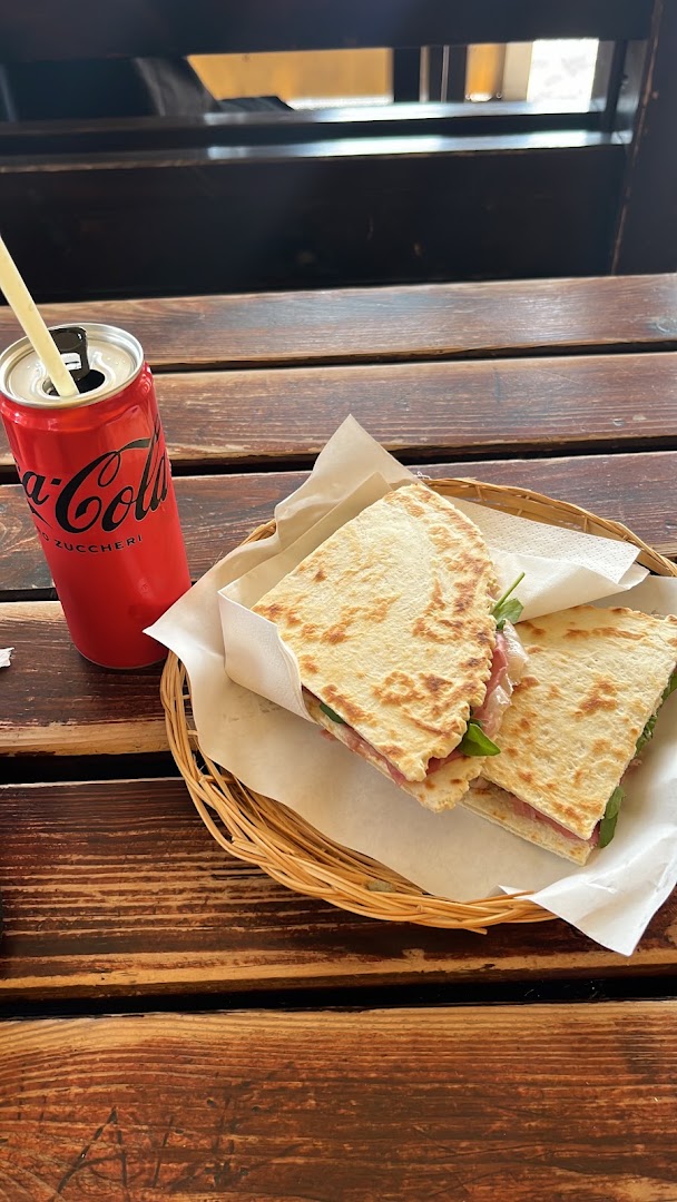 Al Giardinetto Piadina e Crescioni