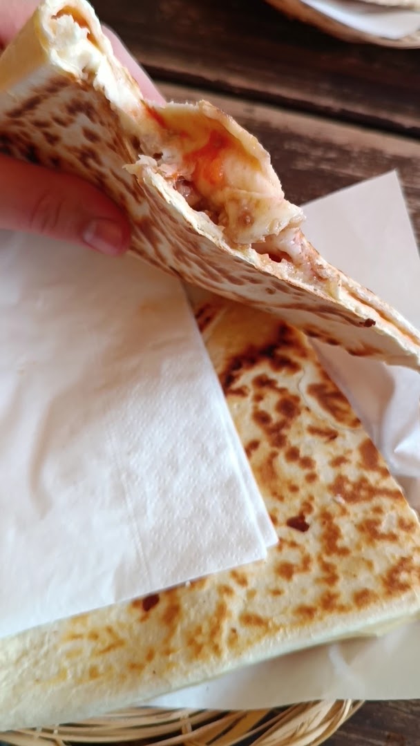 Al Giardinetto Piadina e Crescioni