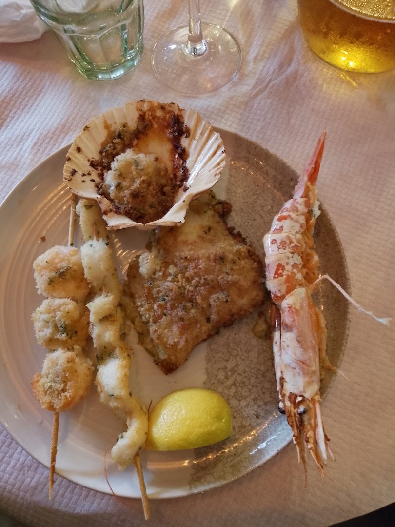 Al giardino da Mattia