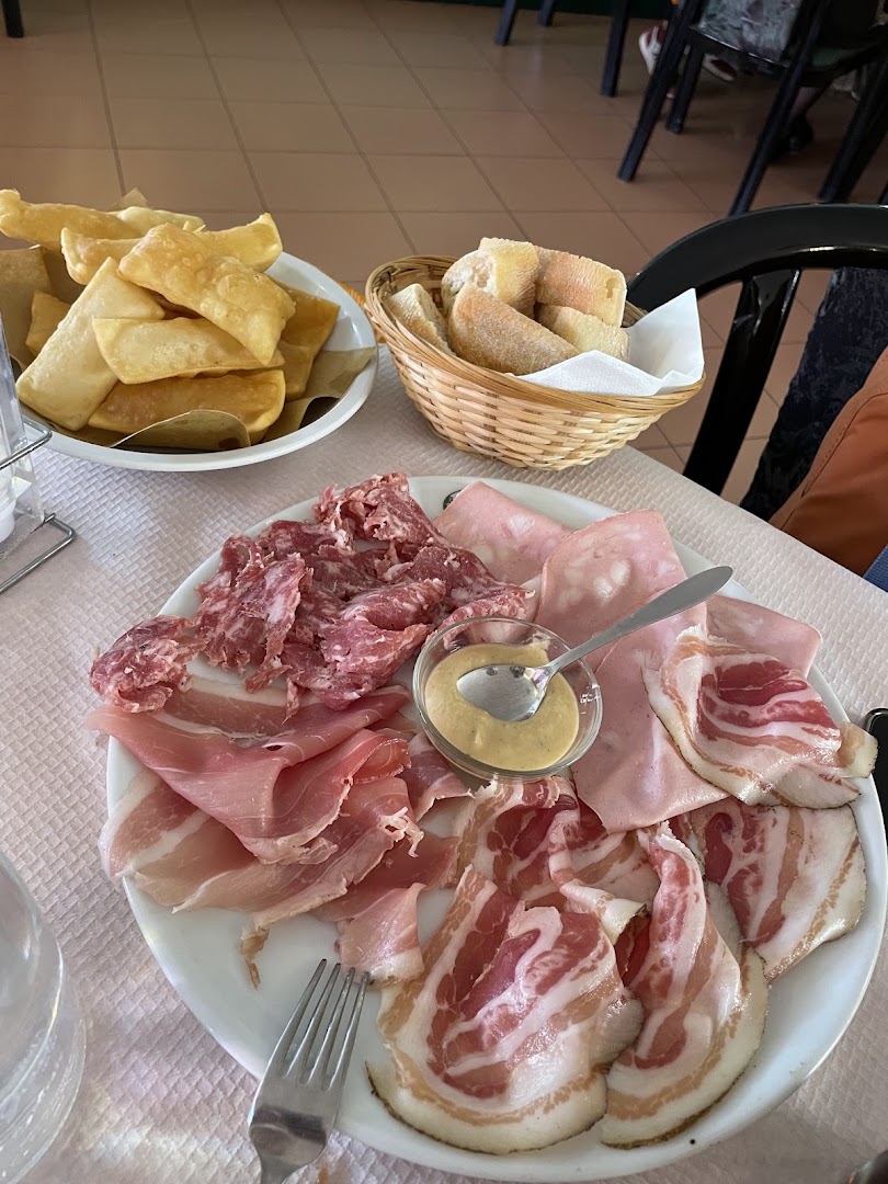 Al giardino da Mattia