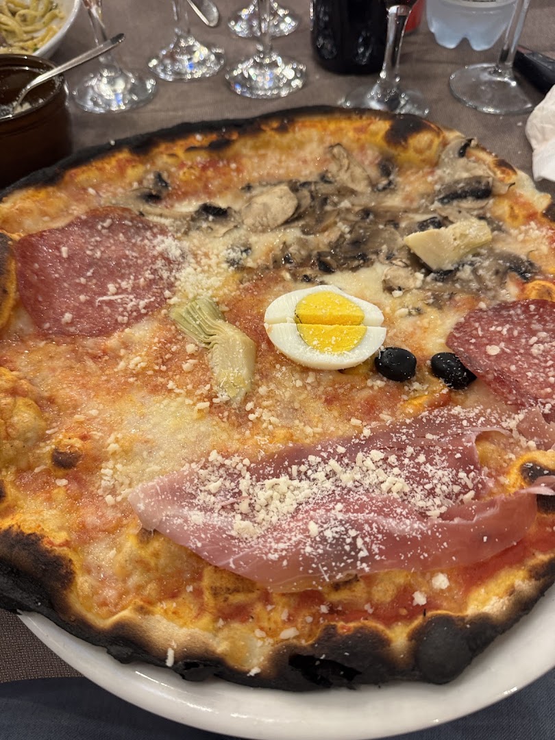 Al Giardino D'Abruzzo