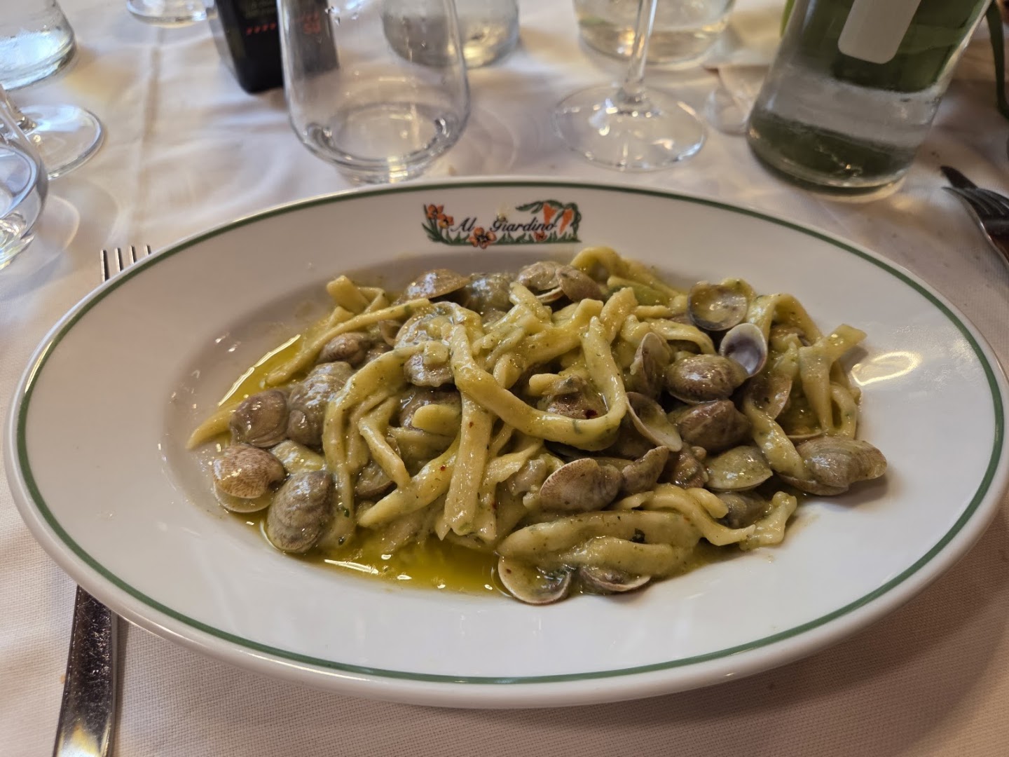 Al Giardino, Monfalcone